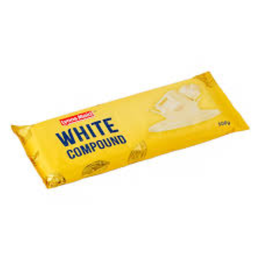 LYONS MAID WHITE COMPOUND 500G